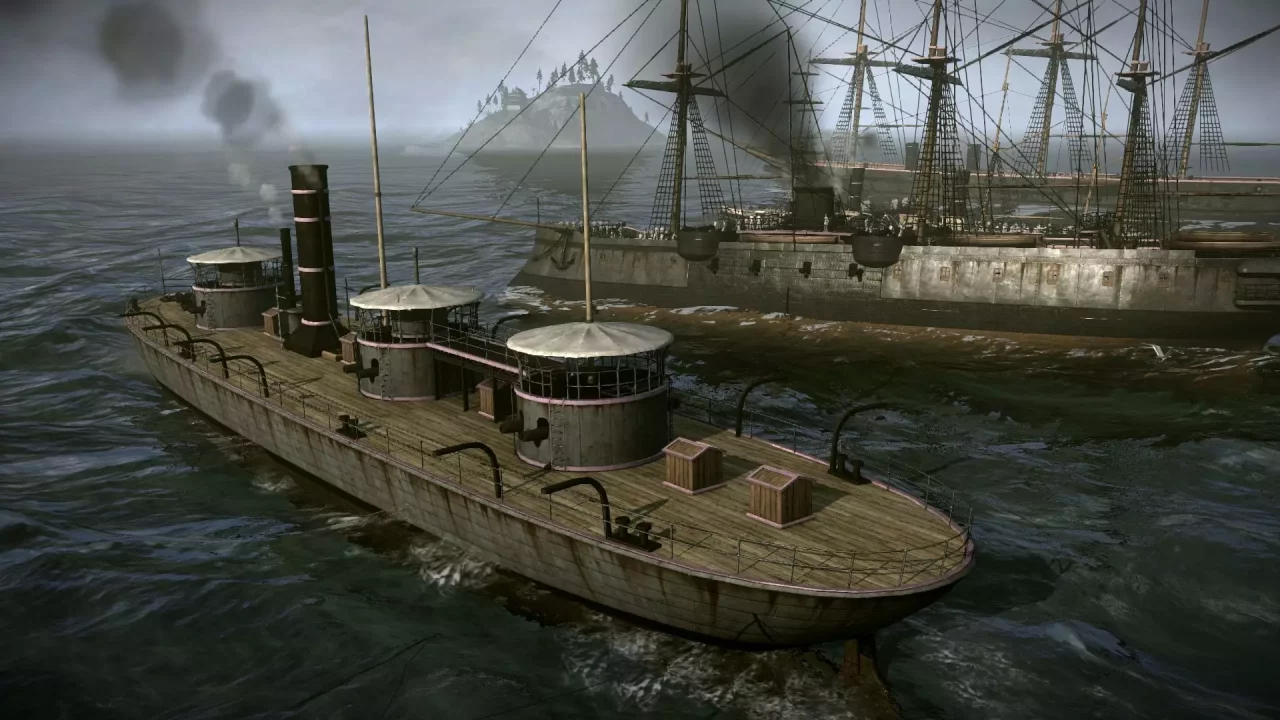 -Total War: Shogun 2 - Fall of the Samurai-游戏截图-好玩游戏库