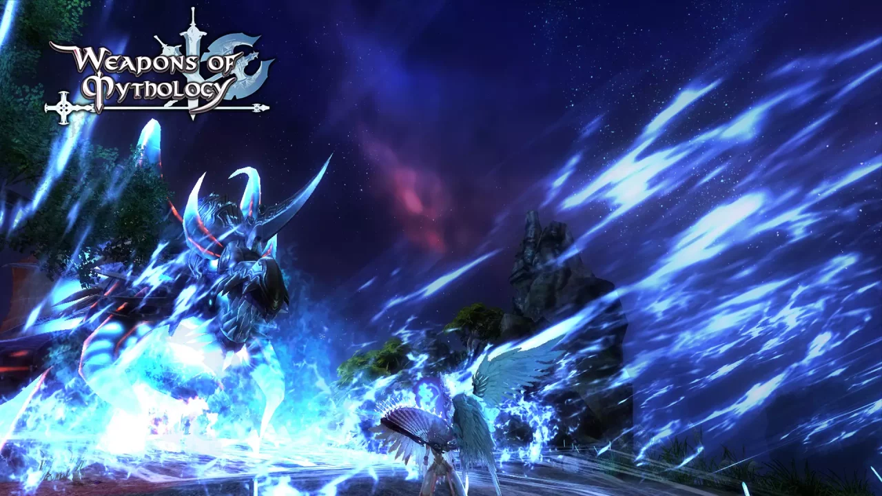 -Weapons of Mythology - New Age-游戏截图-好玩游戏库