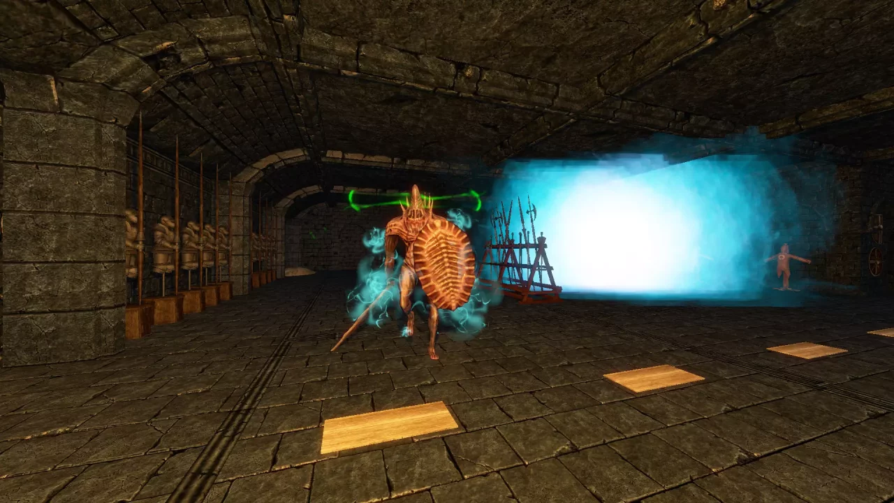 -Castle Torgeath: Descent into Darkness-游戏截图-好玩游戏库