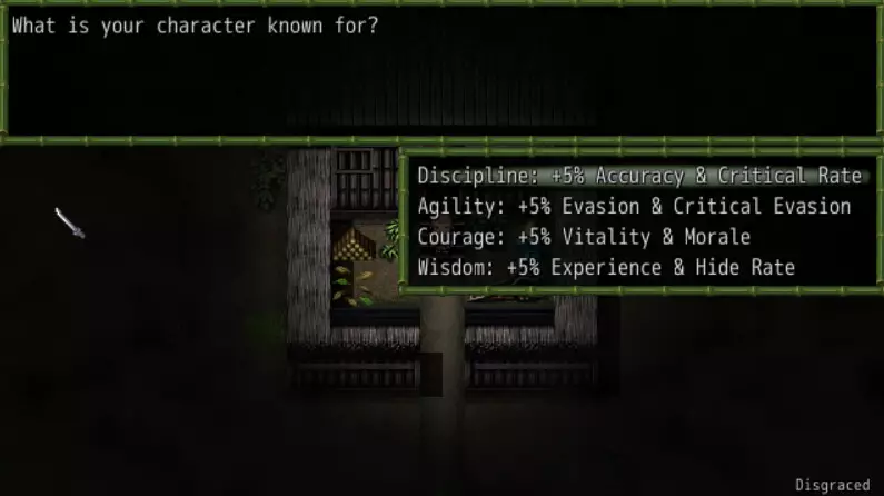 -Disgraced-游戏截图-好玩游戏库