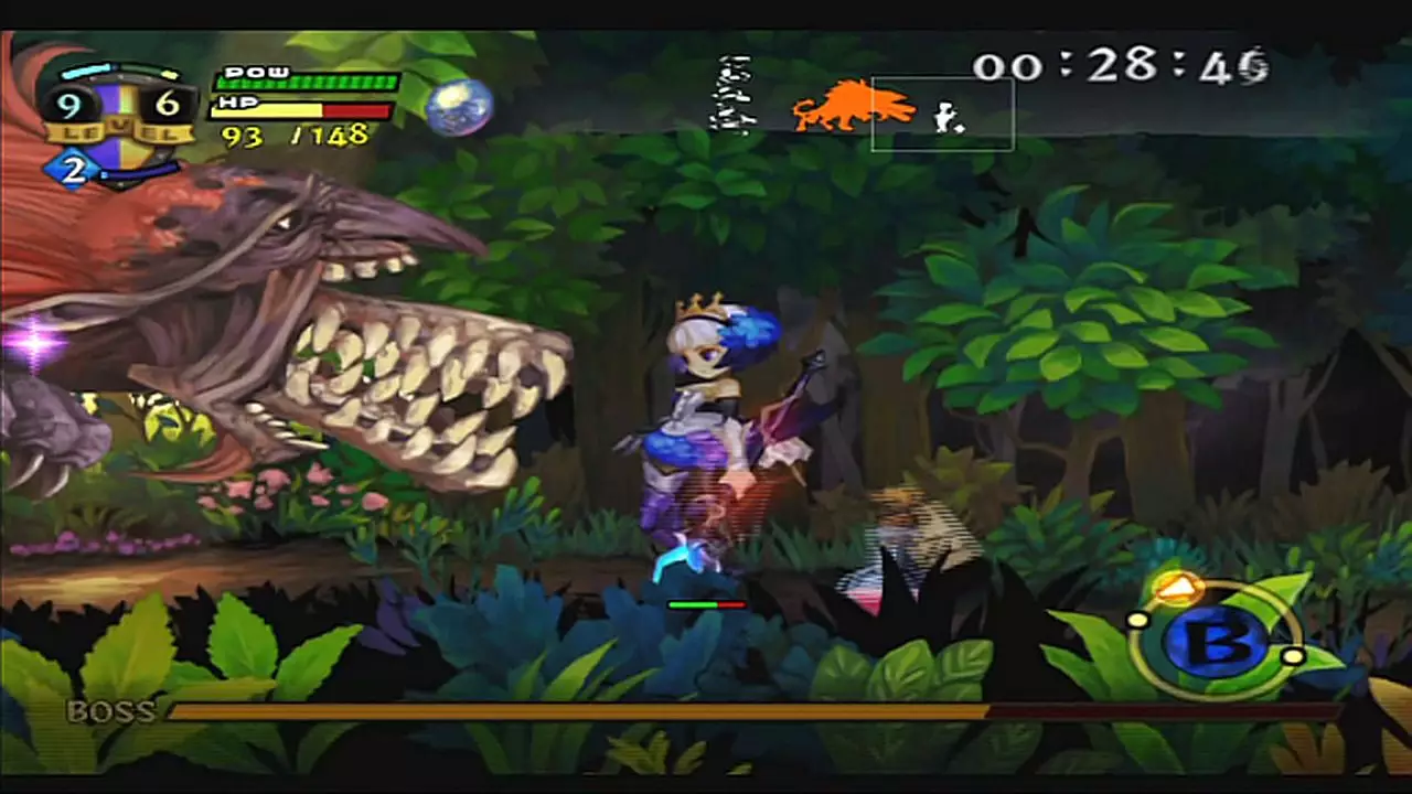 -Odin Sphere-游戏截图-好玩游戏库