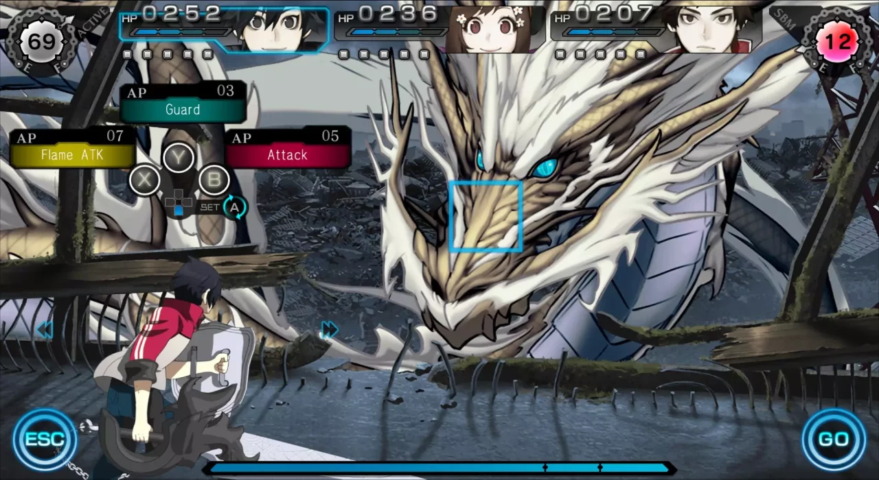 -Ray Gigant-游戏截图-好玩游戏库