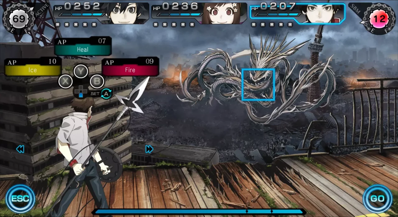 -Ray Gigant-游戏截图-好玩游戏库