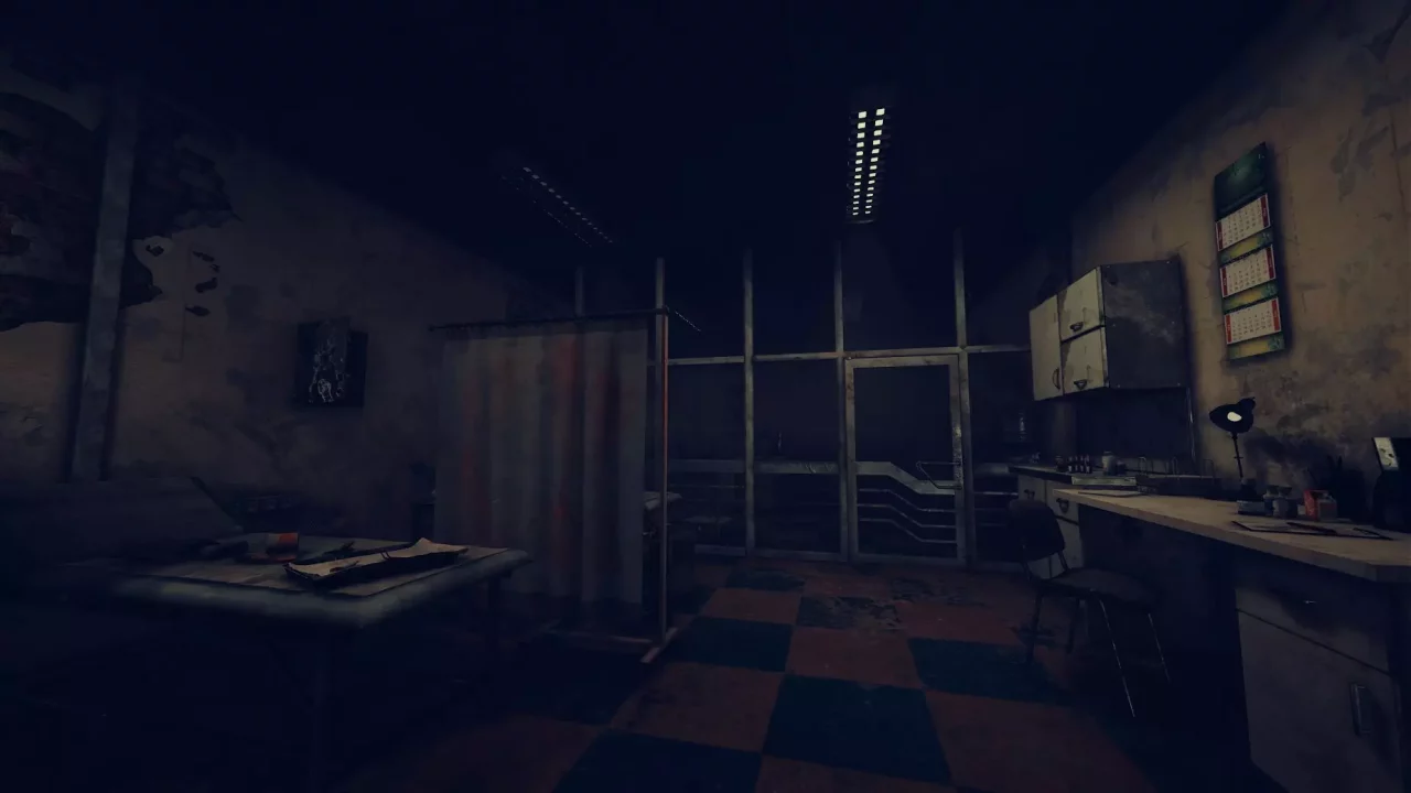 -恐惧之间 Fear surrounds-游戏截图-好玩游戏库