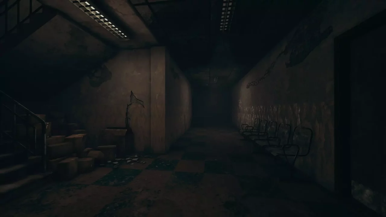 -恐惧之间 Fear surrounds-游戏截图-好玩游戏库