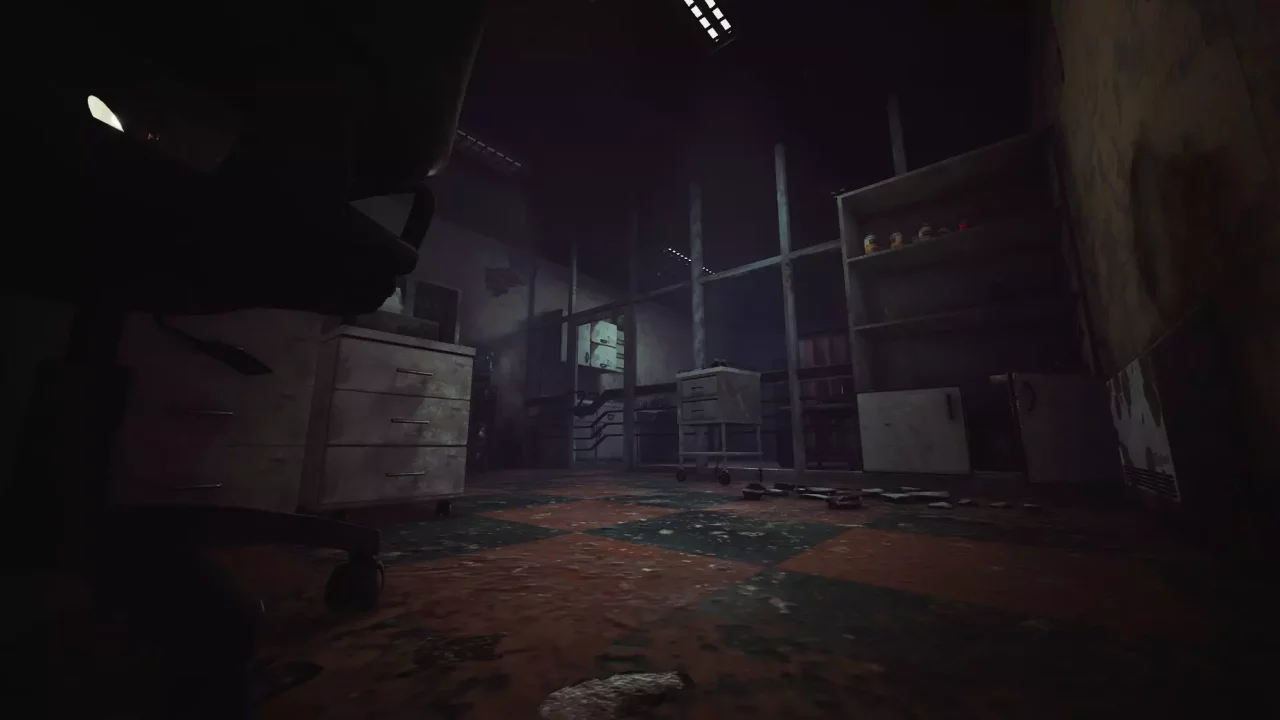 -恐惧之间 Fear surrounds-游戏截图-好玩游戏库