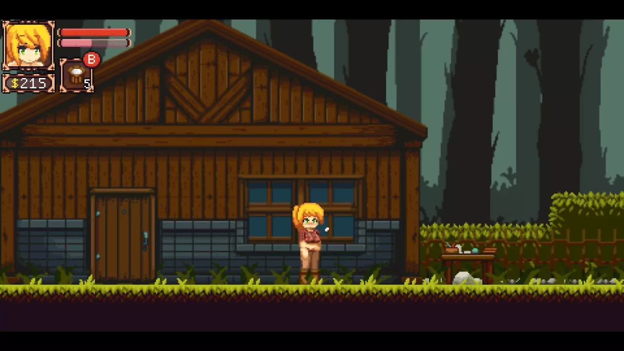 -My Forest Home Deluxe-游戏截图-好玩游戏库