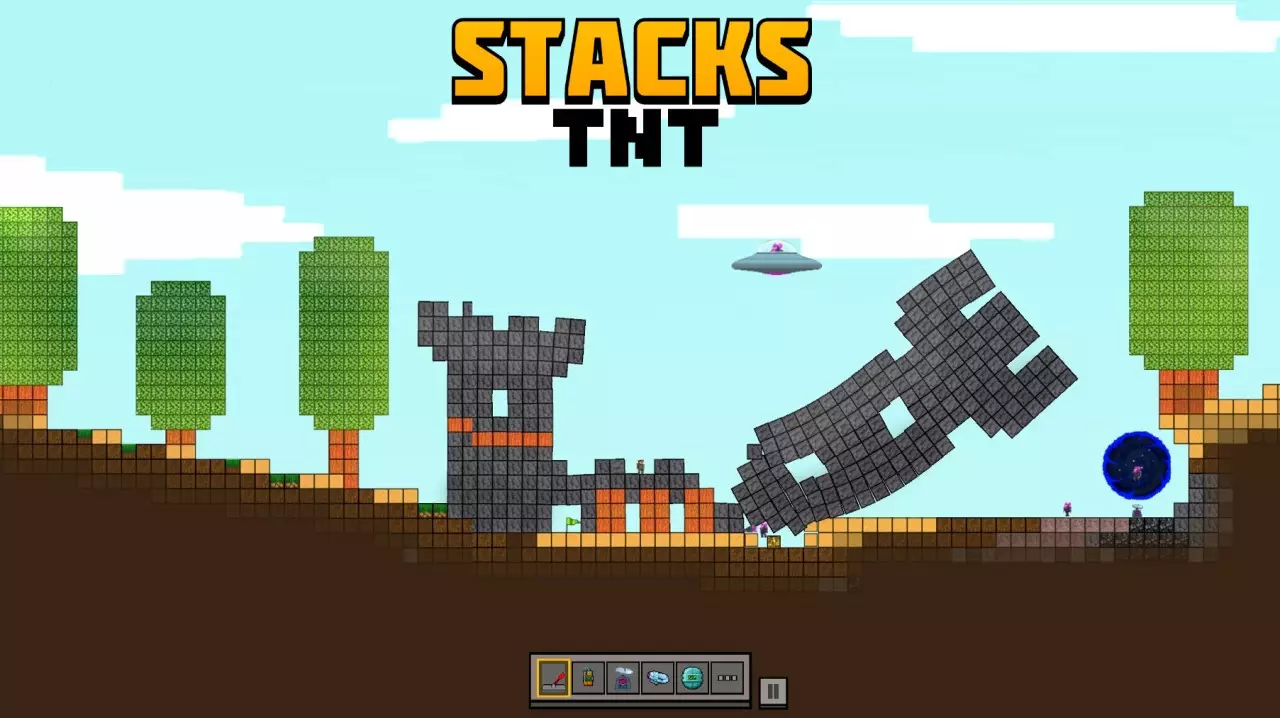 -Stacks TNT-游戏截图-好玩游戏库