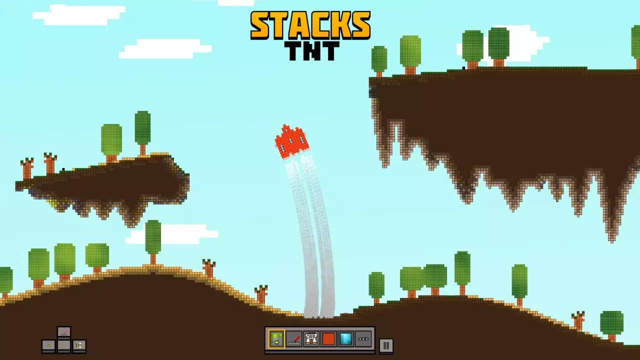 -Stacks TNT-游戏截图-好玩游戏库