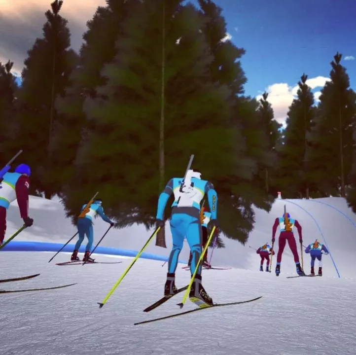 -NGL BIATHLON-游戏截图-好玩游戏库