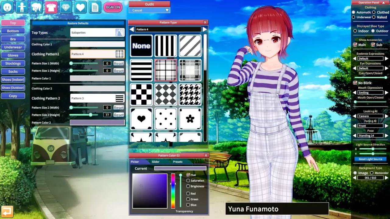 -Koikatsu!-游戏截图-好玩游戏库