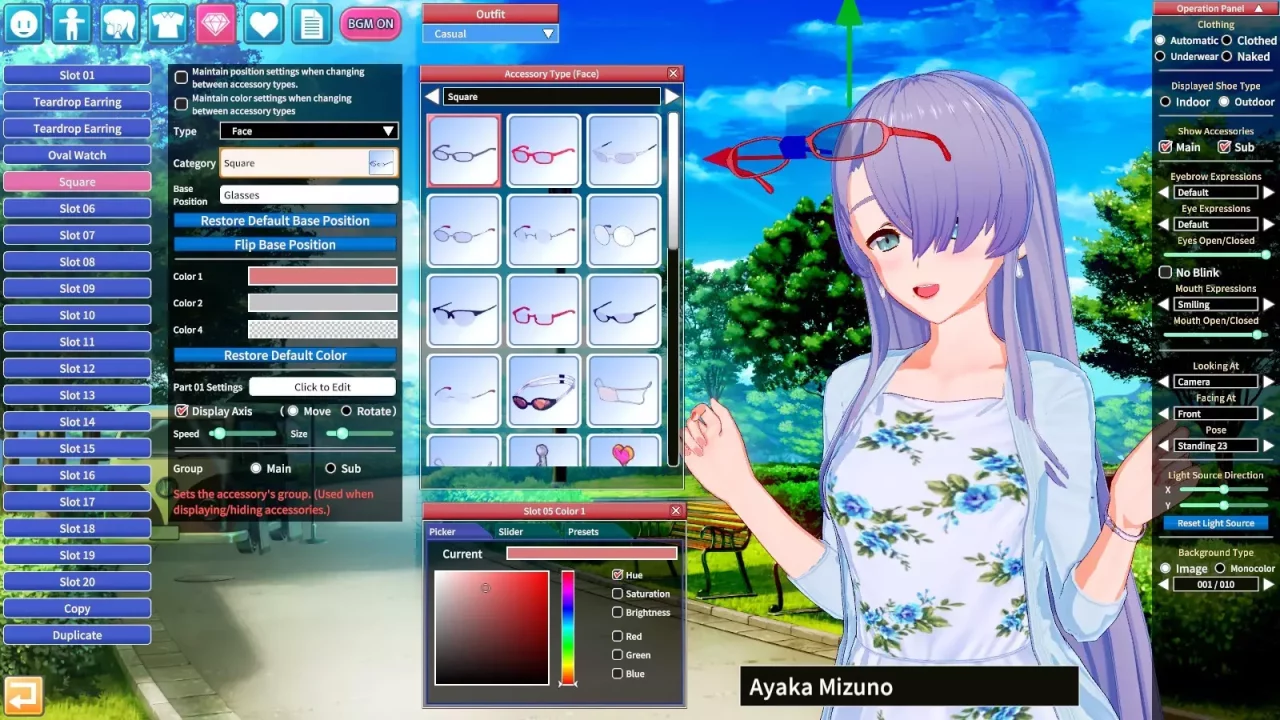 -Koikatsu!-游戏截图-好玩游戏库