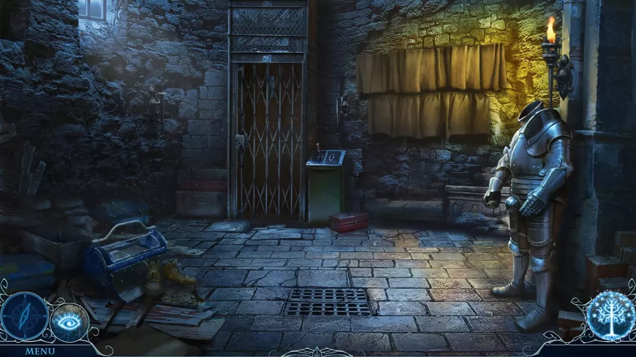-Beyond the Invisible: Darkness Came-游戏截图-好玩游戏库