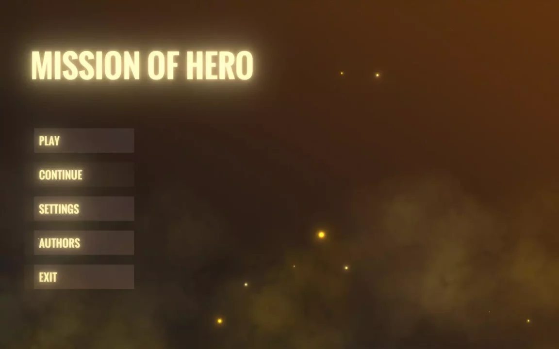-Mission Of Hero-游戏截图-好玩游戏库