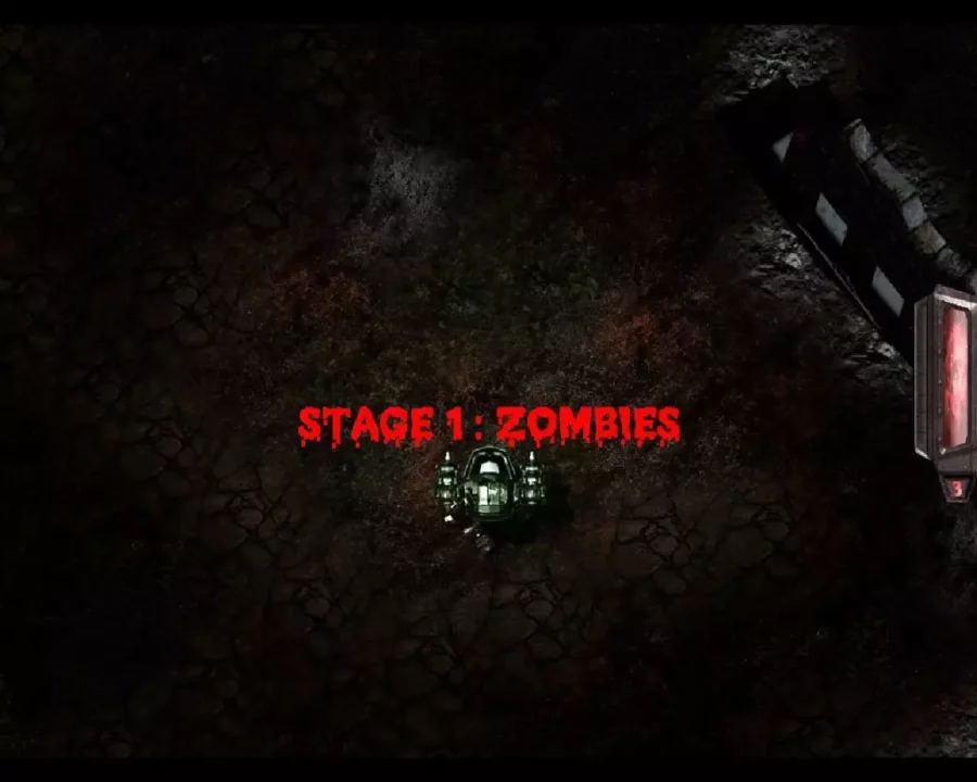 -Zombie Murder-游戏截图-好玩游戏库