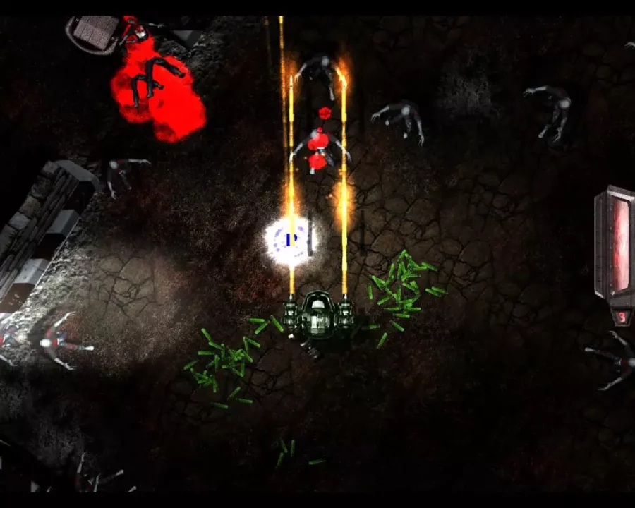 -Zombie Murder-游戏截图-好玩游戏库