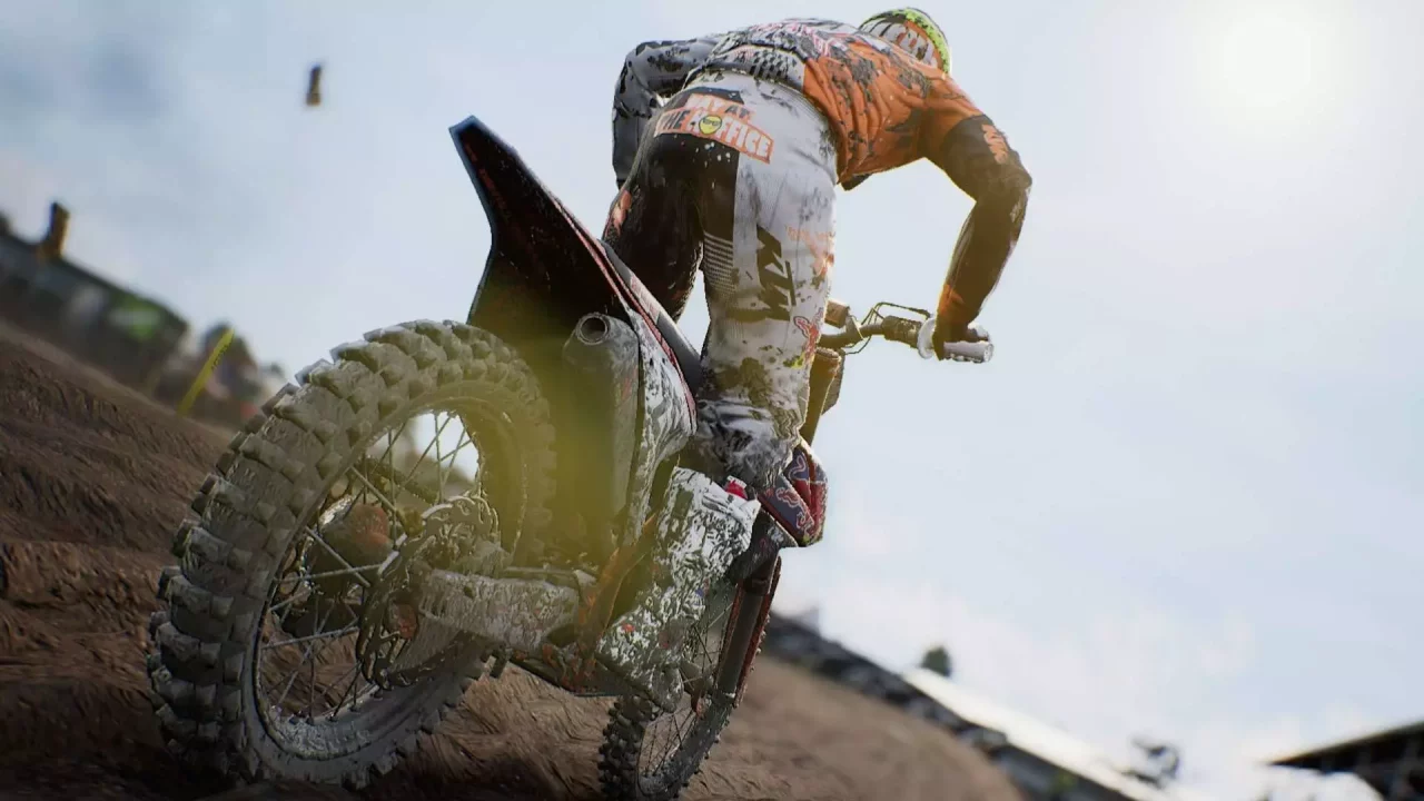 -MXGP PRO-游戏截图-好玩游戏库