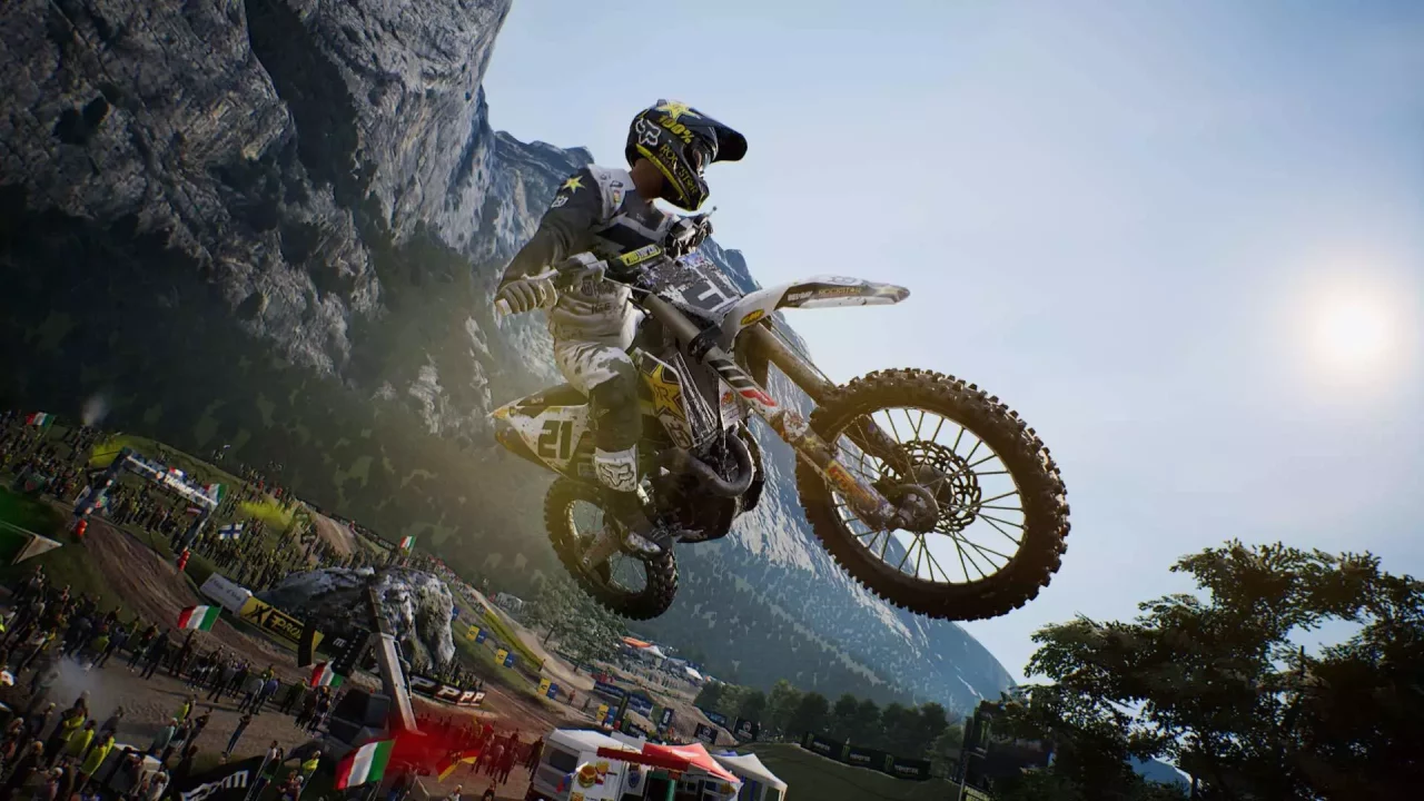 -MXGP PRO-游戏截图-好玩游戏库