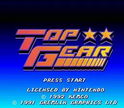Top Gear