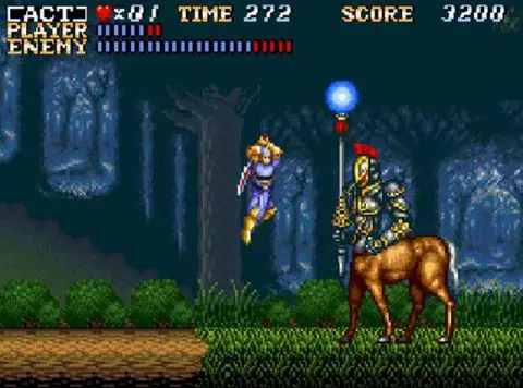 ActRaiser (1990)