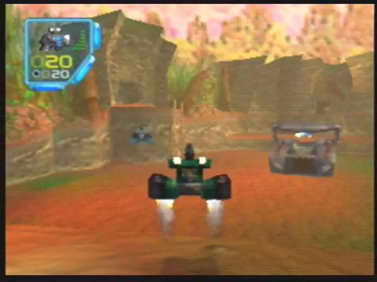 -Jet Force Gemini-游戏截图-好玩游戏库