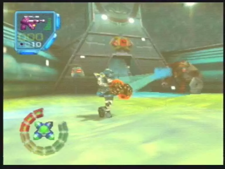 -Jet Force Gemini-游戏截图-好玩游戏库