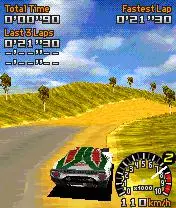 -Sega Rally Championship (1995)-游戏截图-好玩游戏库