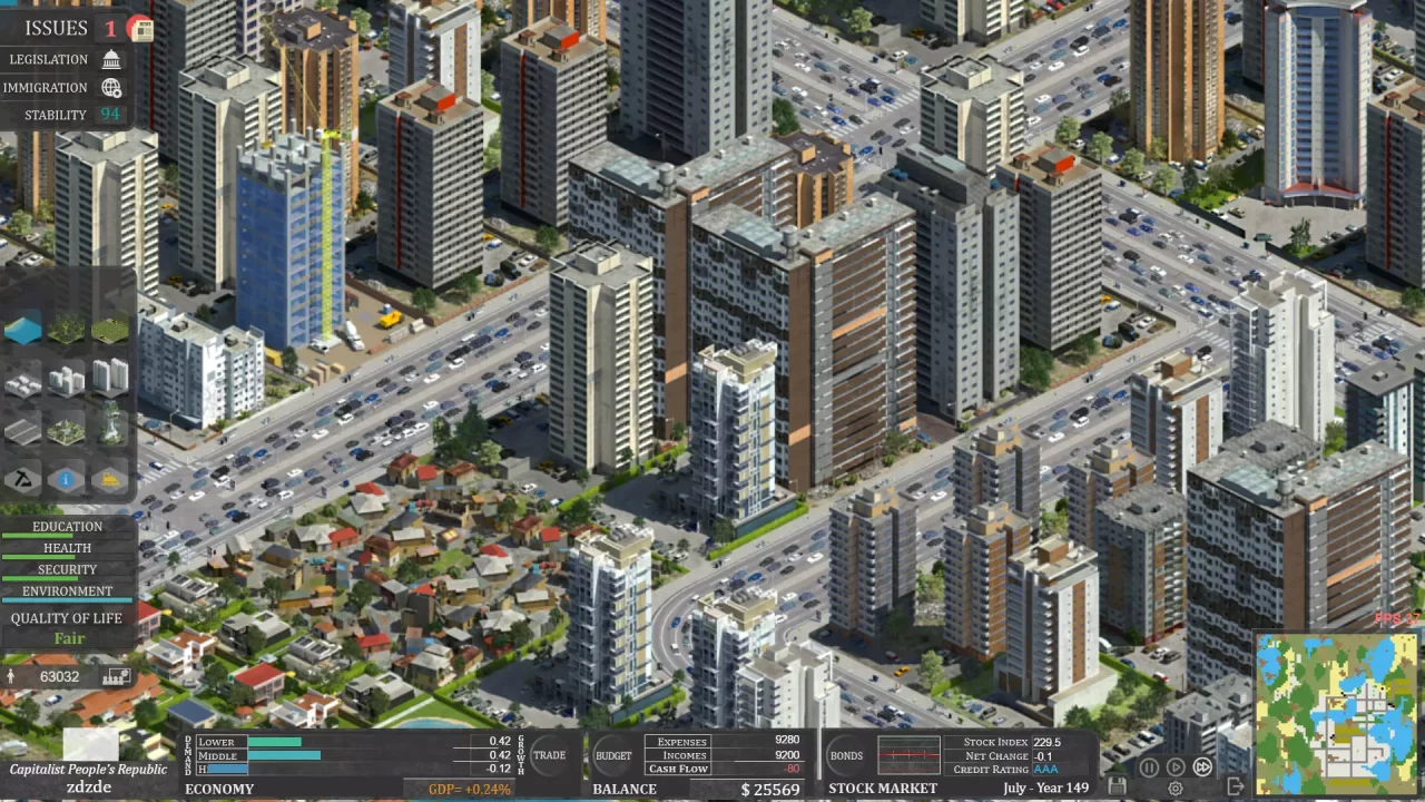 -Citystate-游戏截图-好玩游戏库