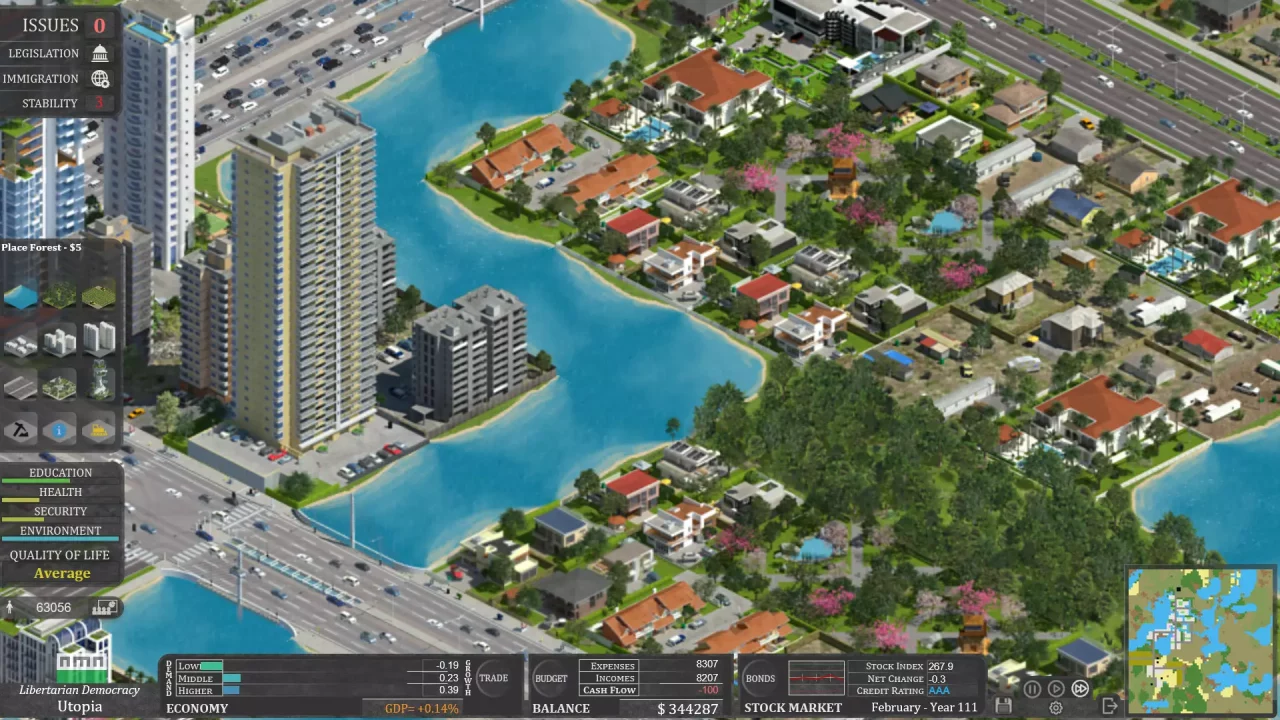 -Citystate-游戏截图-好玩游戏库