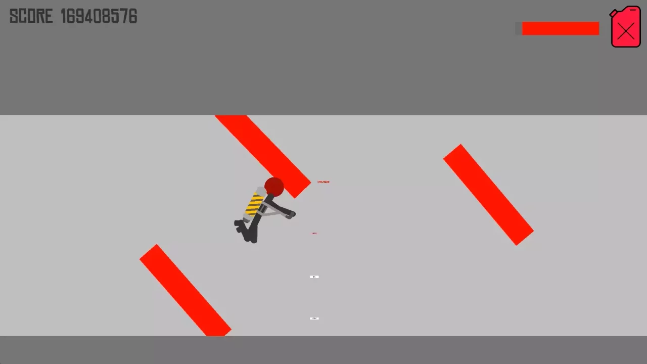 -Stickman Jetpack-游戏截图-好玩游戏库