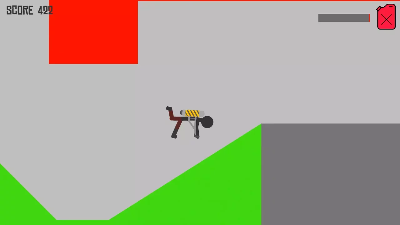 -Stickman Jetpack-游戏截图-好玩游戏库