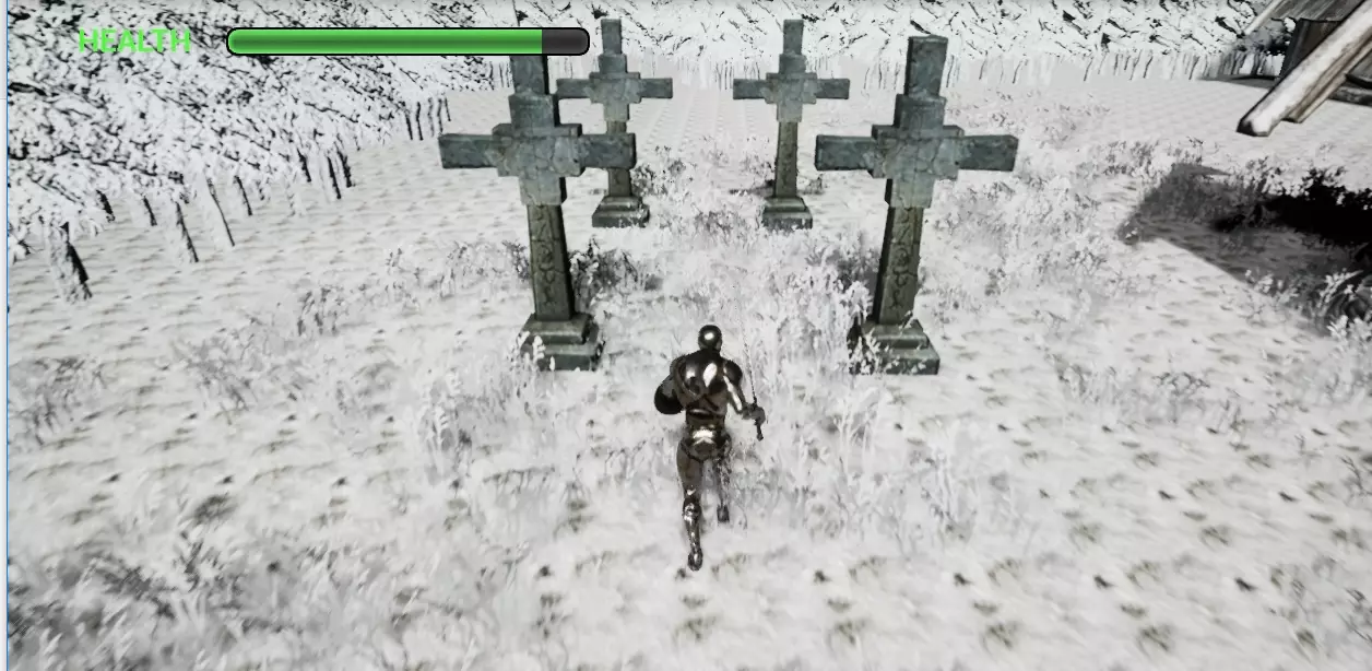 -The Warrior Of Treasures-游戏截图-好玩游戏库
