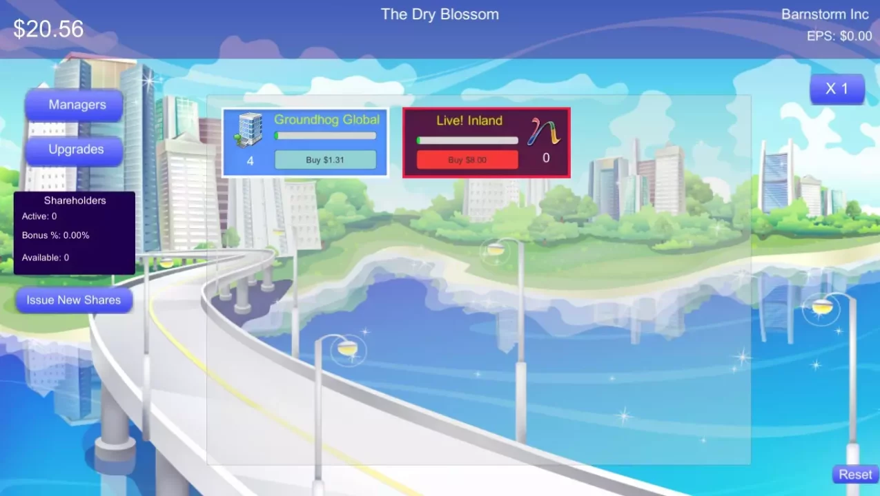 -Business clicker-游戏截图-好玩游戏库