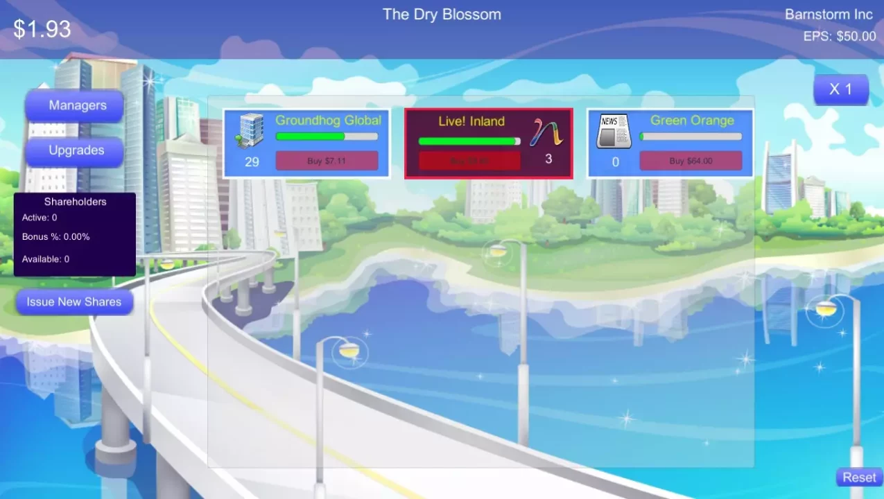 -Business clicker-游戏截图-好玩游戏库