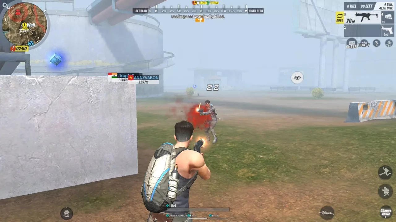 -Rules of Survival-游戏截图-好玩游戏库