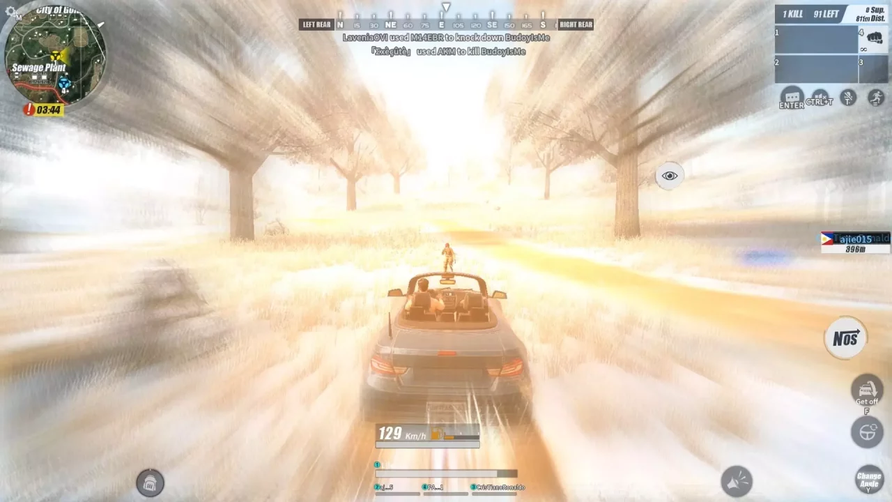 -Rules of Survival-游戏截图-好玩游戏库