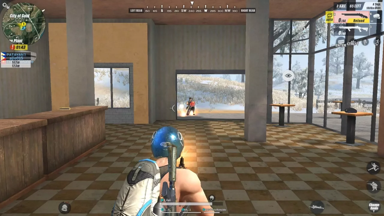 -Rules of Survival-游戏截图-好玩游戏库