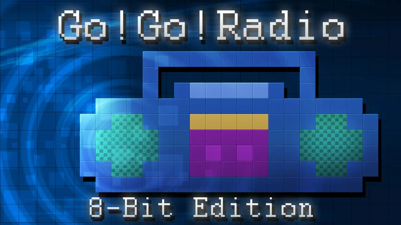 -Go! Go! Radio: 8-Bit Edition-游戏截图-好玩游戏库