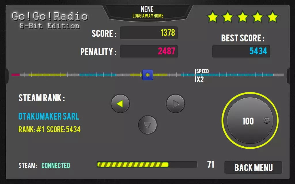 -Go! Go! Radio: 8-Bit Edition-游戏截图-好玩游戏库