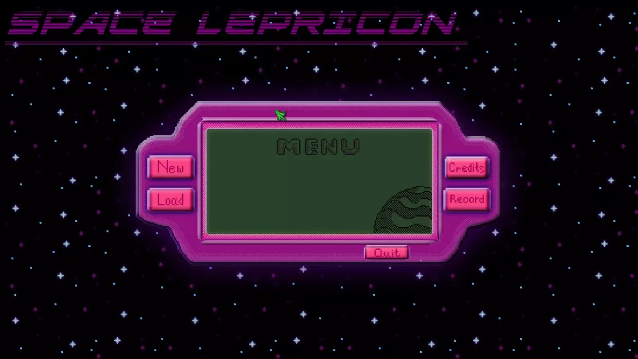 -Space Leprechaun-游戏截图-好玩游戏库