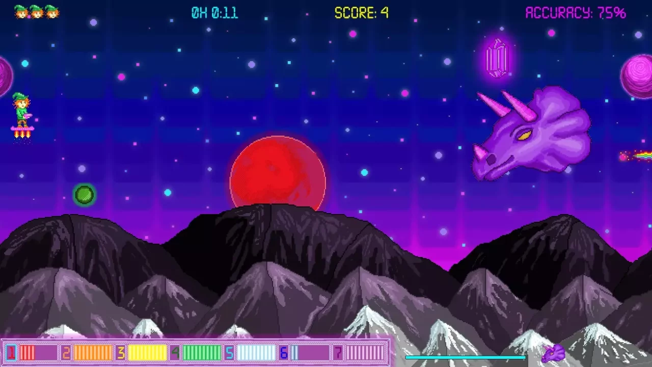 -Space Leprechaun-游戏截图-好玩游戏库