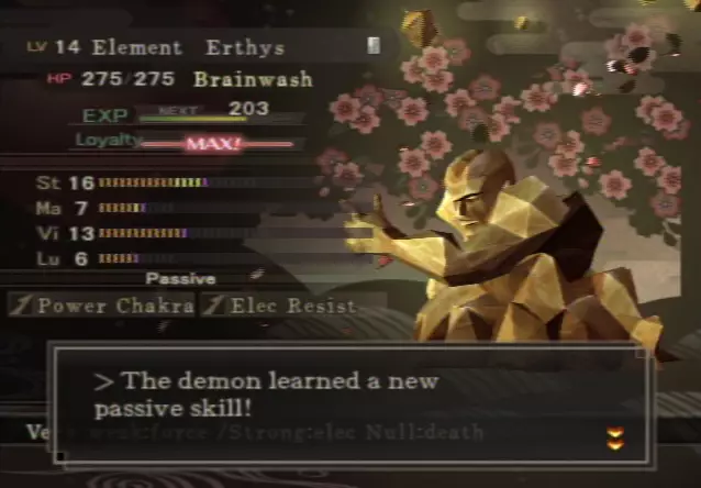 -Shin Megami Tensei: Devil Summoner 2 - Raidou Kuzunoha vs. King Abaddon-游戏截图-好玩游戏库