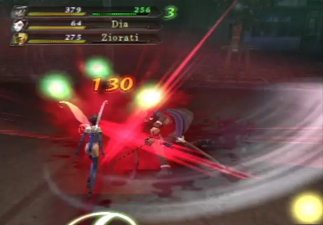 -Shin Megami Tensei: Devil Summoner 2 - Raidou Kuzunoha vs. King Abaddon-游戏截图-好玩游戏库