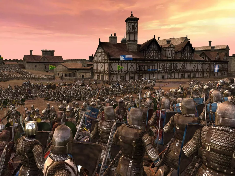 -Medieval 2: Total War-游戏截图-好玩游戏库