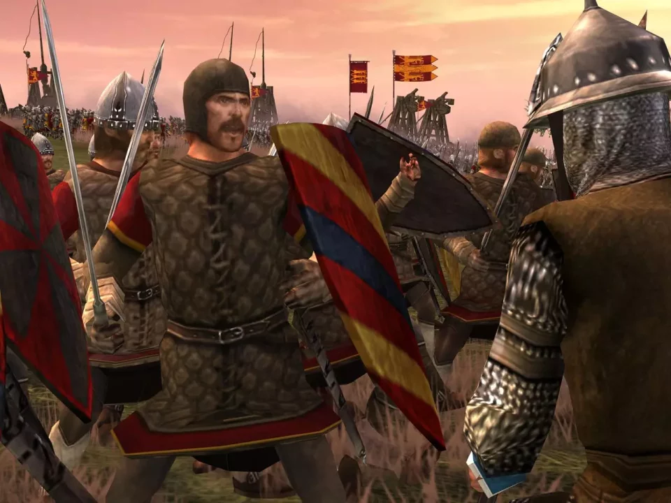-Medieval 2: Total War-游戏截图-好玩游戏库