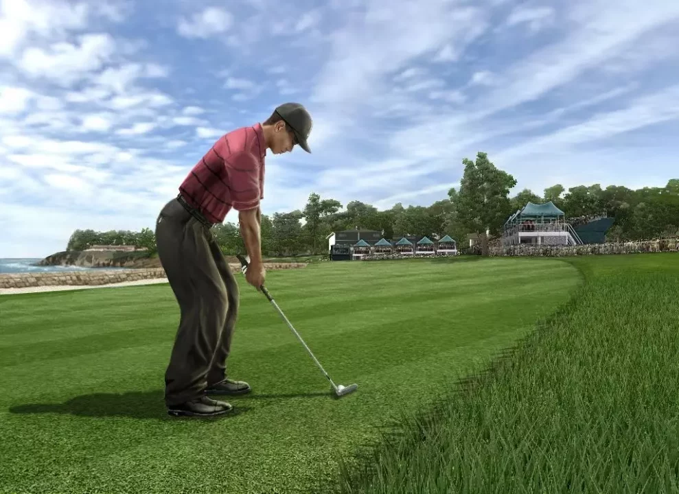 Tiger Woods PGA Tour 06