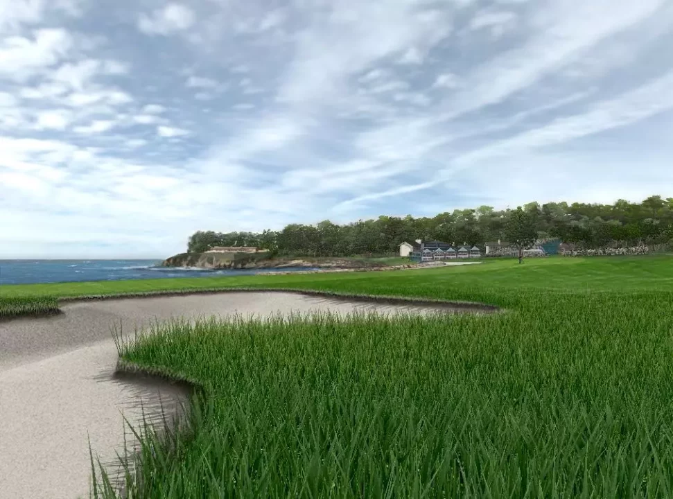 -Tiger Woods PGA Tour 06-游戏截图-好玩游戏库