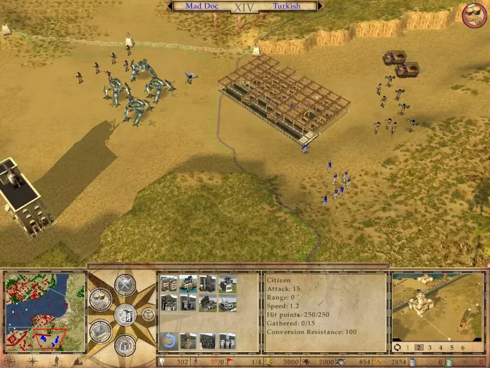 -Empire Earth 2-游戏截图-好玩游戏库