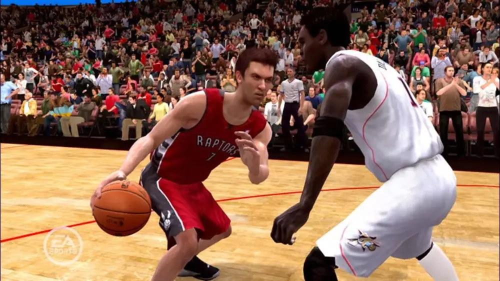 NBA LIVE 09