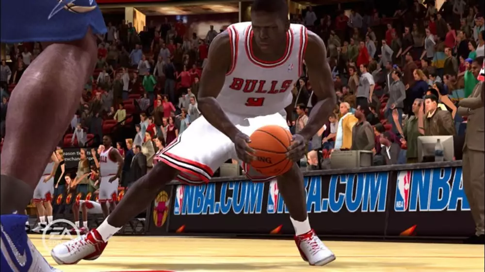 -NBA LIVE 09-游戏截图-好玩游戏库